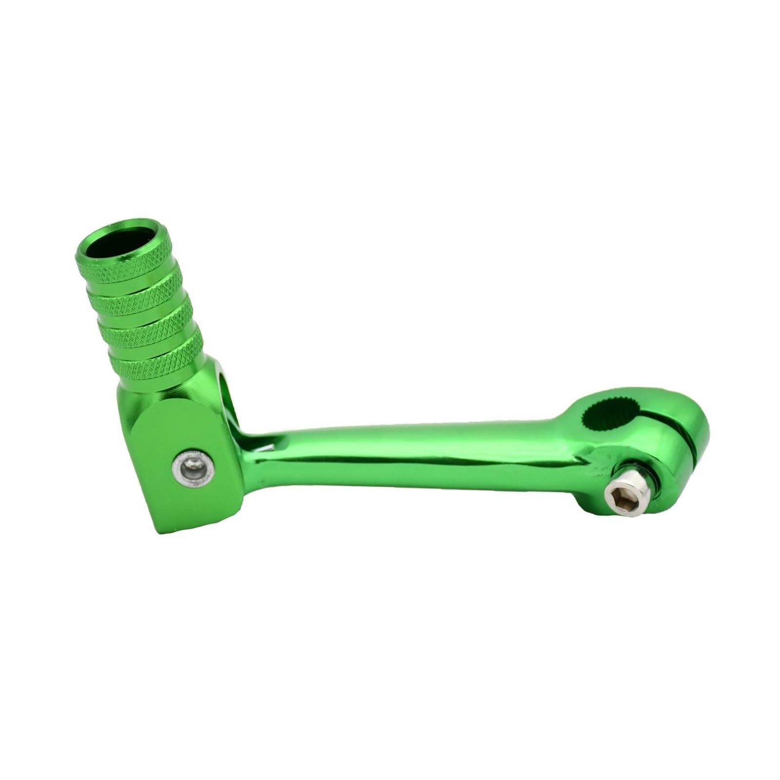 Uuipip Green1 Motorcycle Gear Shift Lever Motorcycle Folding Gear Shift Lever For T2 T4 T4l Atv For 110Cc 125Cc 150Cc 200Cc 250Cc Universal Parts