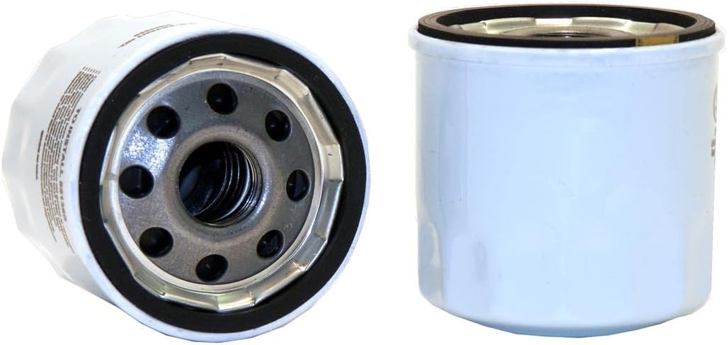 Filtro de Óleo WIX 51360 - Heavy Duty Spin-On para Veículos, 1 Unidade