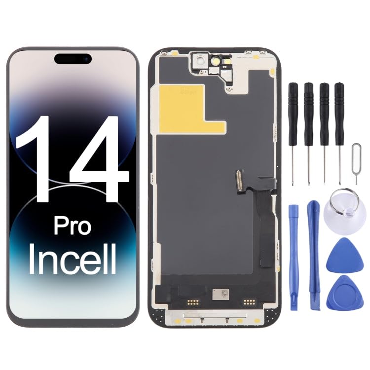 LCD Screen & Digitizer For iPhone 14 Pro Max HD Incell LCD Screen