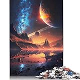 Rompecabezas de Universo Onírico Para adultos, de Primera calidad, 100%...