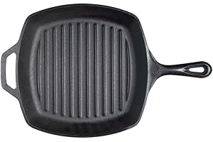 Lodge Cast-Iron Skillet: The Epitome of Culinary Mastery