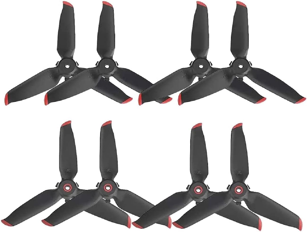 Hélices FPV Xzeit anti-vibration pour réparer rapidement un drone