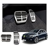 renault clio automatikgetriebe ölstand prüfen 【Einfach zu installieren】Das Pedalset ist voll reversibel, passt und perfektioniert und die Installation könnte nicht einfacher sein. Bevor Sie diesen Artikel installieren, können Sie eine Schüssel mit warmem Wasser für ca. 10 Minuten zubereiten. Lassen Sie die Pedale weich und einfach zu installieren