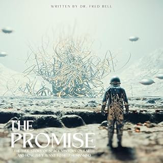 The Promise Dr. Fred Bell Audiolibro Por Dr. Fred Bell arte de portada