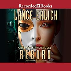 Reborn Audiobook By Lance Erlick cover art