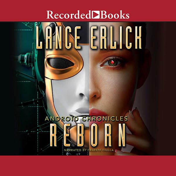 Cover art for Reborn