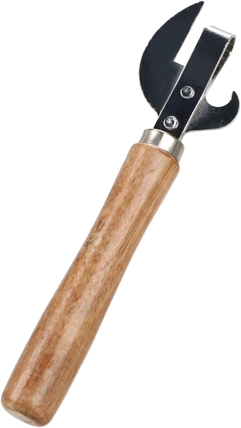 Bottle Opener Beer Opener Kitchen Tools Safety Hand-actuated Lid Remover Opener Knife Can Opener