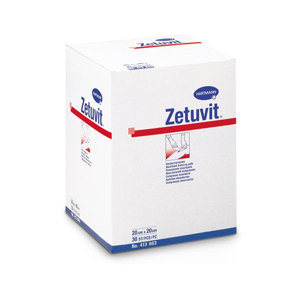 Zetuvit 20 x 40 cm, 30 Stück