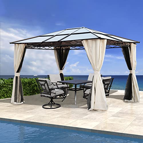 Top 10 Gazebo For A Deck of 2022 Katynel