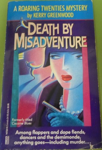 Death by Misadventure 0449147339 Book Cover