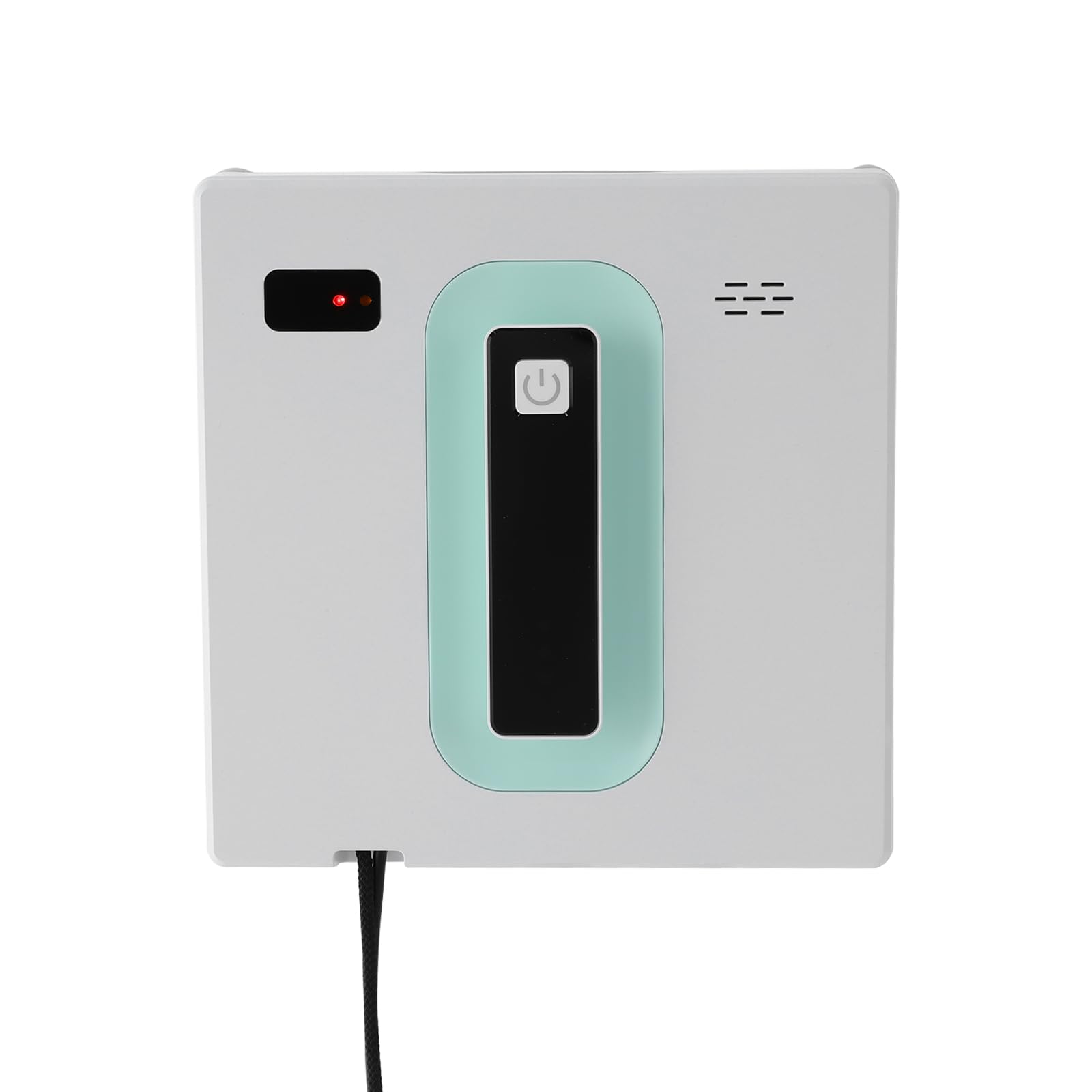 Fensterreiniger, 2500 Pa Professioneller Elektrischer Fensterreiniger mit Doppeltem Wassersprühsystem Fernbedienung und Anwendungssteuerung Ferngesteuerter Fensterreiniger für Innen und Außenfenster