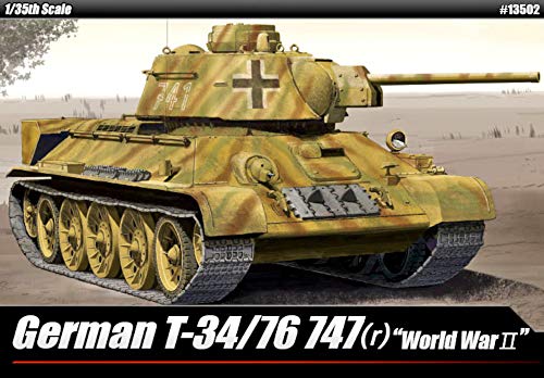 Académie Aca13502 modèle kit idéal pour créer différents dioramas - 4