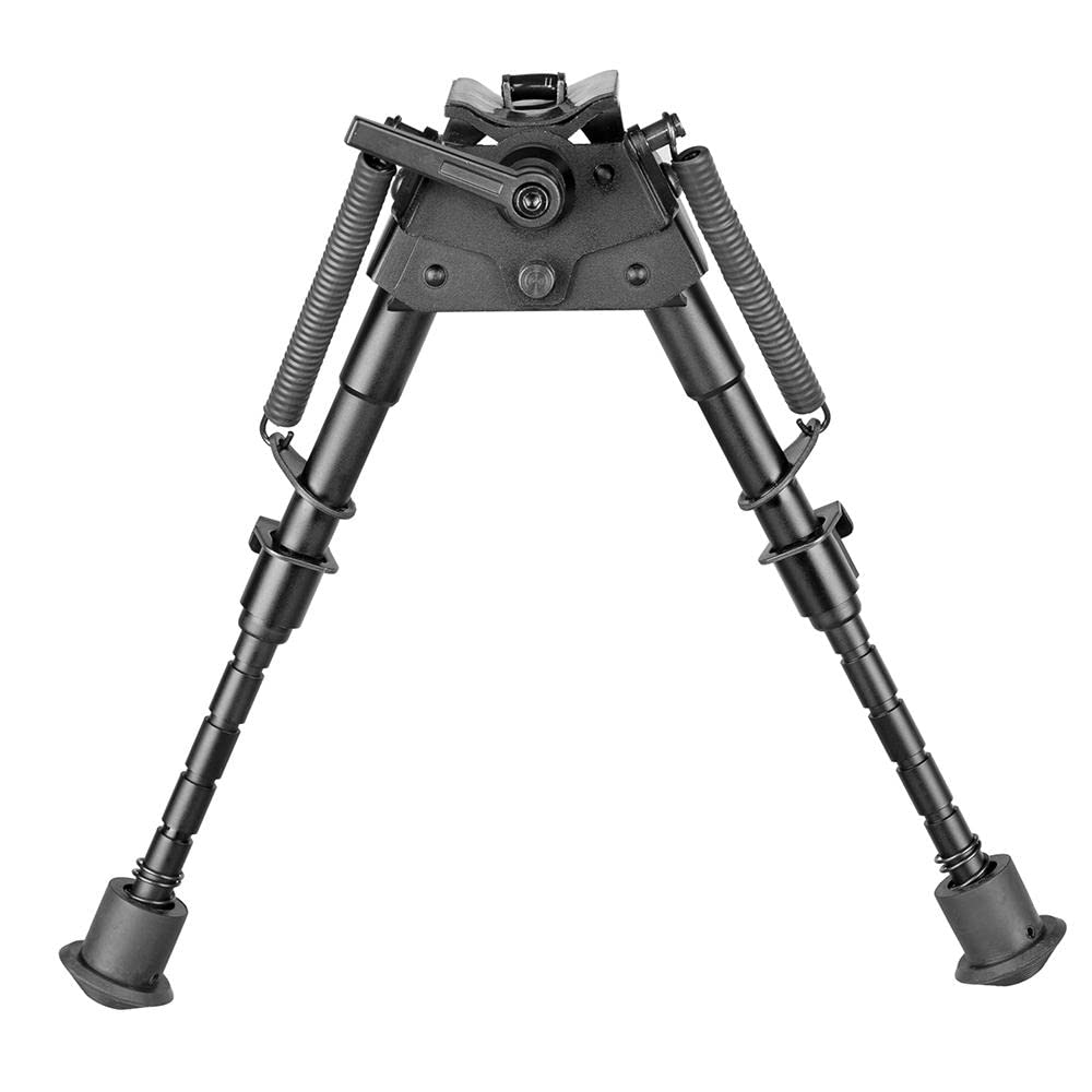 15-23 cm dwójnóg z przegubem obrotowym Pod-Loc wychylny z adapterem MLOK dwunożny