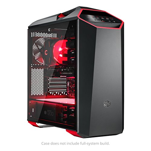 Cooler Master MasterCase MC500Mt ATX-Mid-Tower Case w/Freeform