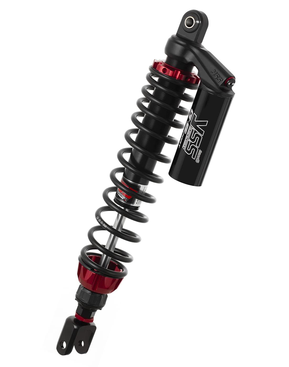 YSS G-Top リアサスペンション ブラックエディション 左右セット Amazon | YSSリヤショック左右セットG-SPORT 430mm FORZA350 FORZA300