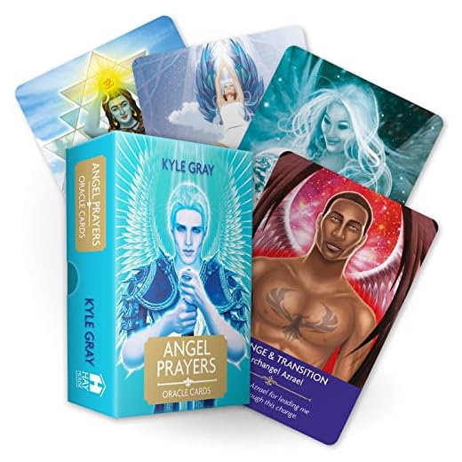 Angel Prayers Oracle Cards