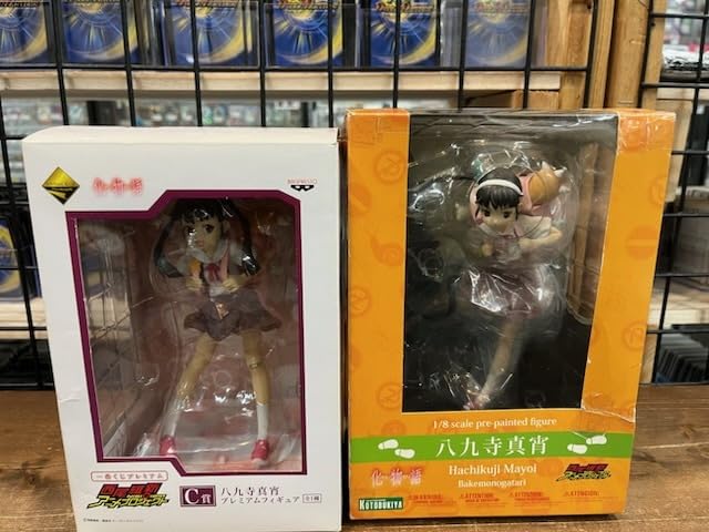 Amazon.co.jp: コトブキヤ 1/8 化物語 八九寺真宵 一番くじプレミアム