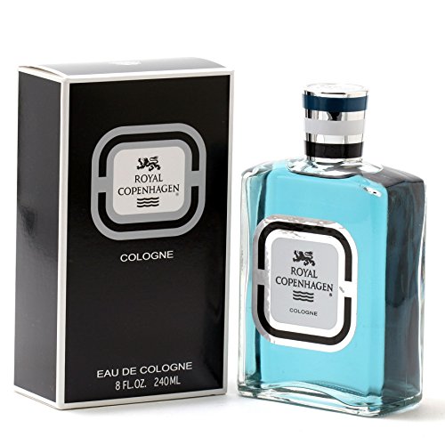 ROYAL COPENHAGEN Royal Copenhagen Musk For Men 8 oz Cologne