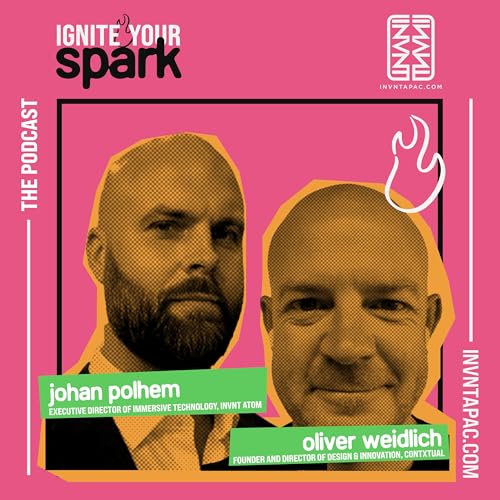 Oliver Weidlich, Director of Design & Innovation, Contxtual