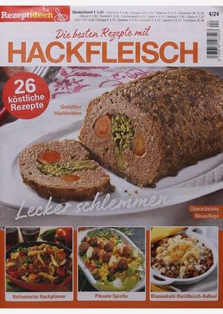Rezeptideen 4/2024