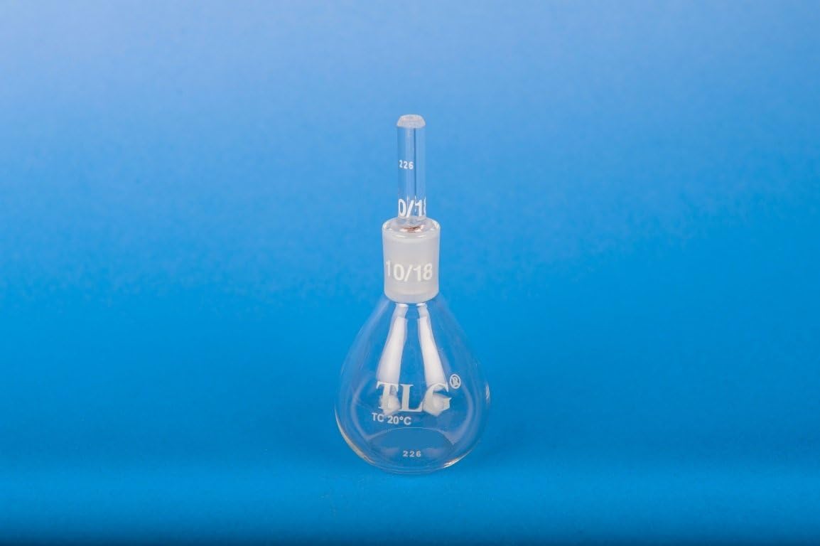 268.202.01 Pycnometers Gay - Lussac, Calibrated, 10 mL