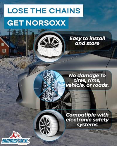 NORSOXX N47 Tire Snow Socks