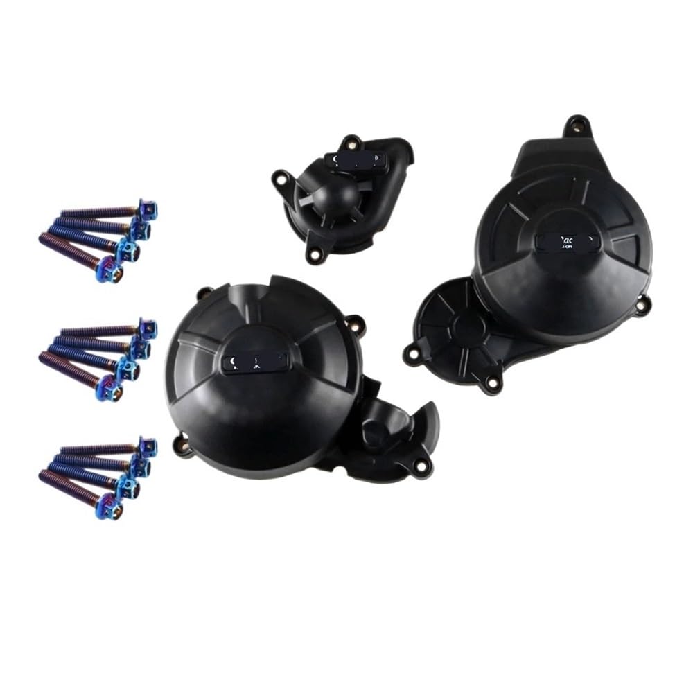 Cubierta protectora protector de estator generador motor RS660 Tuono 660 Tuareg 660 3