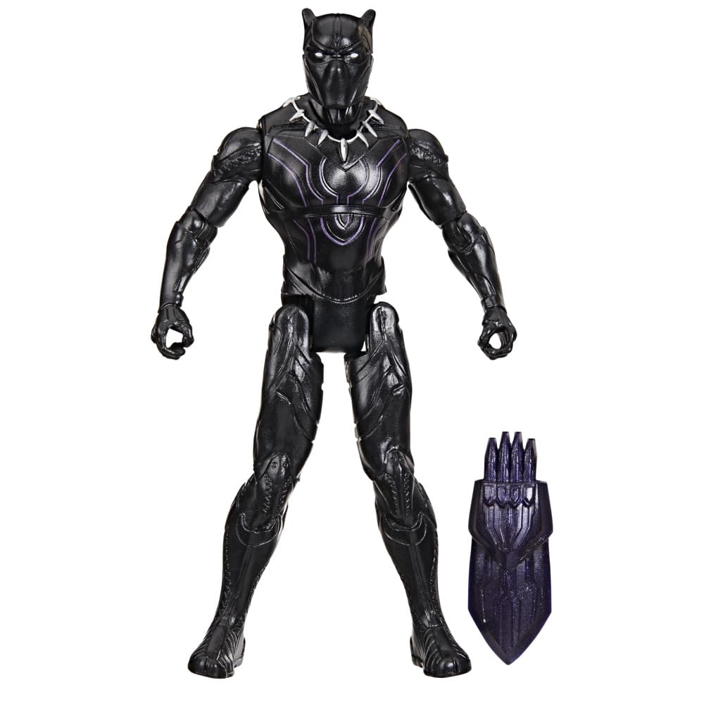 Marvel Avengers, VenomVersus, Epic World of Action, Figura de acción de Anti-Venom Black Panther