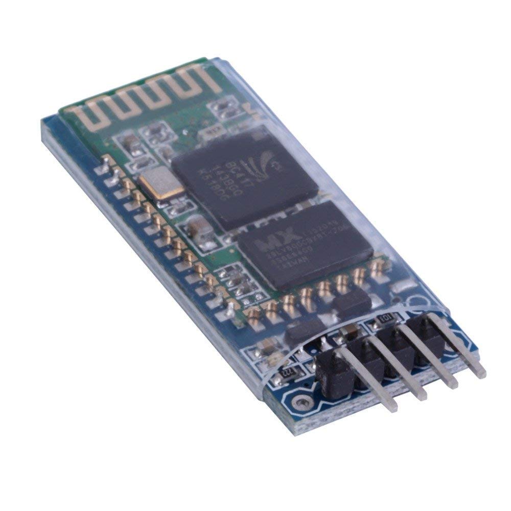 Electrobot HC-06 Wireless transceiver Bluetooth Module for DIY Projects-picture-21