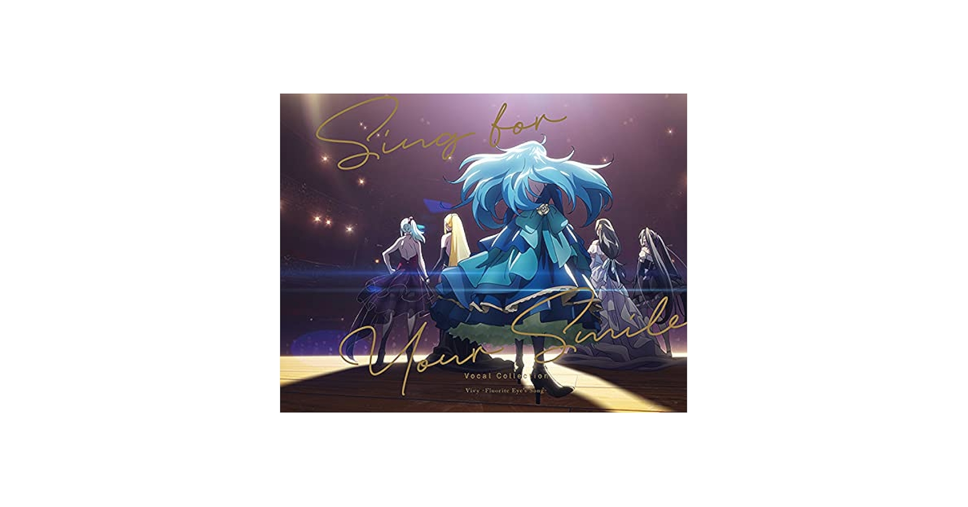 Vivy-Fluorite Eye's Song- 1〜6 & CD2セット Vivy -Fluorite Eye's Song- 特典CD - MONACA Wiki