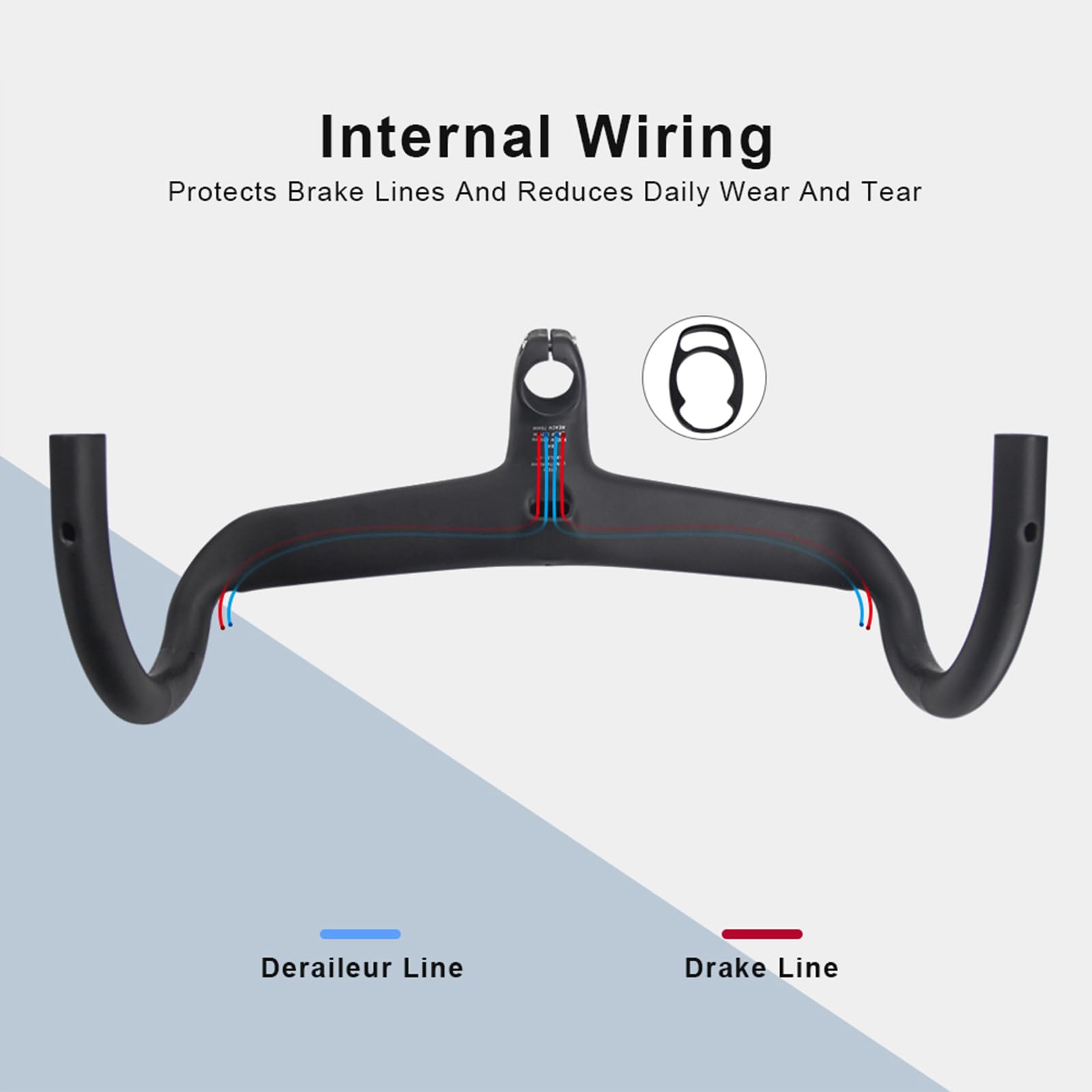 RXL SLカーボンドロップハンドル♡ロードバイク 炭素繊維ロード自転車ハンドル Amazon.co.jp: RXL SL 一体型ドロップハンドル 自転車 ドロップ