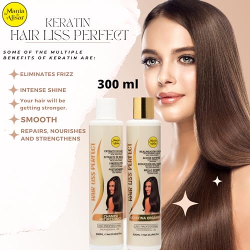 Kit-Brazilian-Hair-Straightening-Organic-contains-one-bottle-of-Residue-Removing-Shampoo-and-one-bottle-of-10-oz-300-ml-2-Packs-10-oz-2-pack