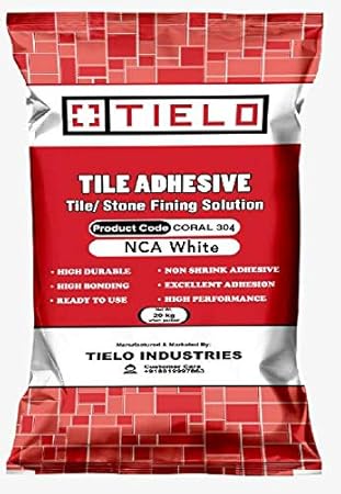 Tile Adhesive Universal (White, 20 Kg)