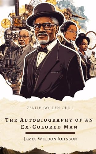 The Autobiography of an Ex-Colored Man: A Groundbreaking Early 20th-Century Novel of African-American Consciousness and Duality