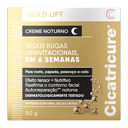 Cicatricure Gold Lift Noite 50g