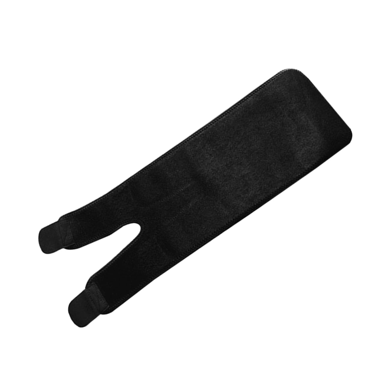 HAWILLOSCH Pads Sports Thigh Brace Black Thigh Washable Thigh Sleeve Brace Thigh Brace for Fitness Upper Leg Sleeve Adjustable Thigh Sleeve Thigh Support Pad Cloth