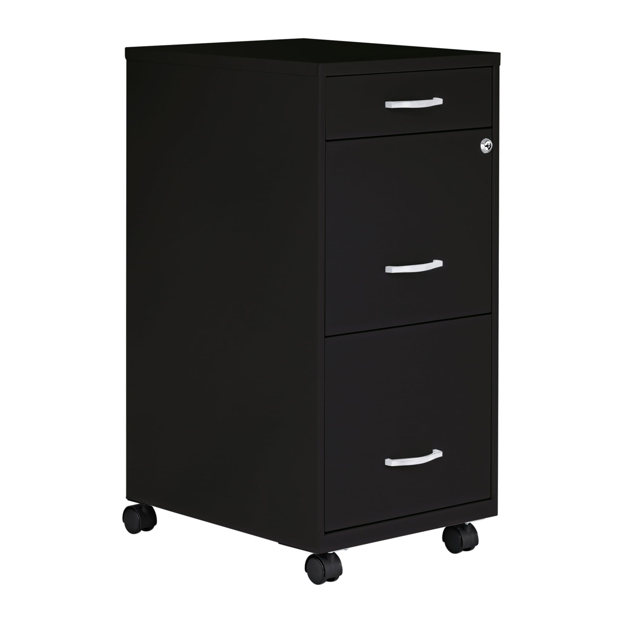 Lorell Soho Archivio File, Metallo