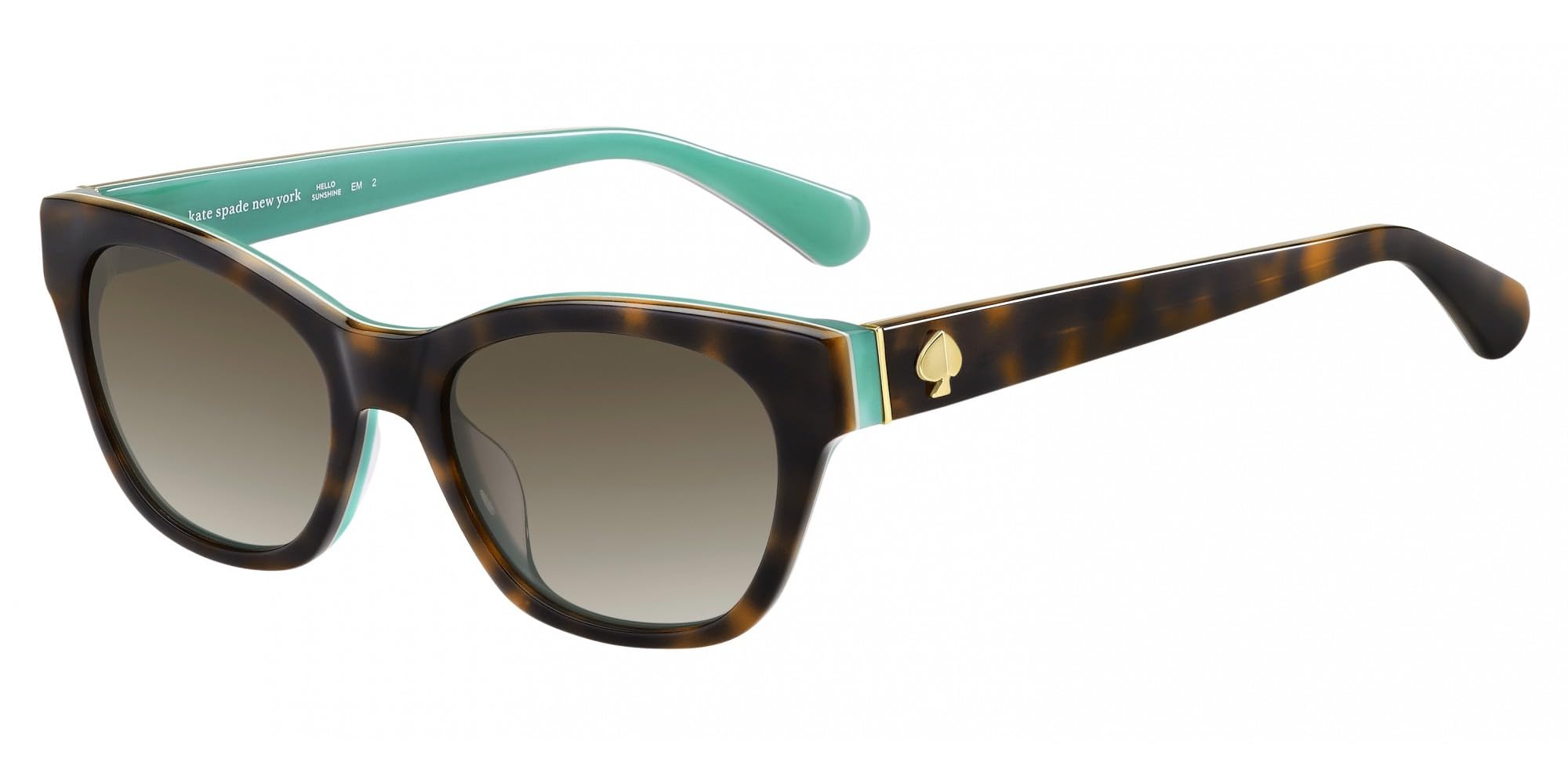 

                                                    kate spade new york Jerri/S Havana Blue/Brown Grad