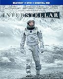  Interstellar [Blu-Ray]