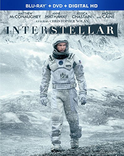 Interstellar [USA] [Blu ray]