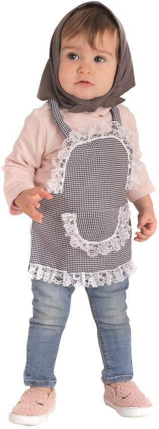 Creaciones Llopis- Disfraz Bebé, Color Gris, 3 Years and up (2262)