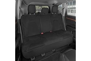 AquaShield Waterproof Seat Protector: Protect Your Car From Kids & Pets