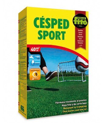 Semillas Fitó 443 - Semillas de Césped Sport 5 kg