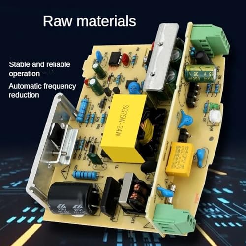 Alimentation rail DIN 24V 240W NDR transformateur industriel