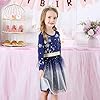 VIKITA Girls Dresses for Winter Long Sleeve Toddle... #3