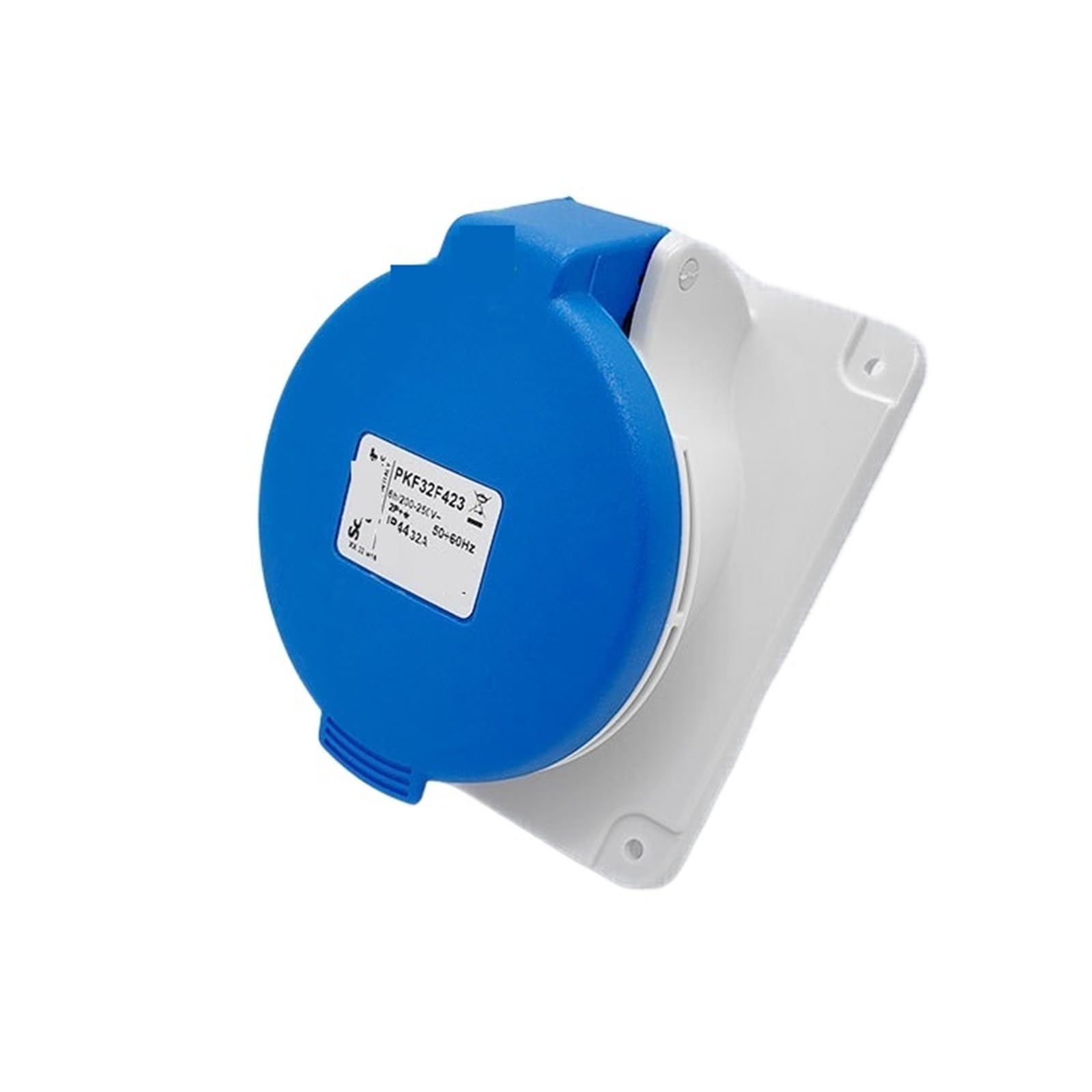 Enchufe Industrial Monofasico Enchufe industrial impermeable PKX32M423, PKF32G423, PKF32F423, PKY32M423 Genuino(PKF32F423)