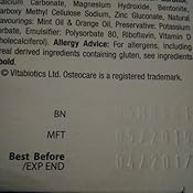Amazon Com Vitabiotics Osteocare Liquid 0mls Health Household Amazon Com Vitabiotics Osteocare Liquid 0mls Health Household