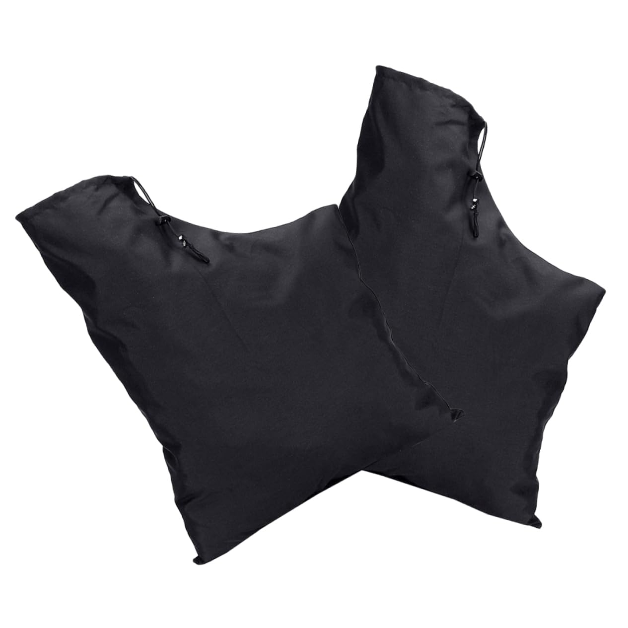 YARNOW 10piezas Bolsa Recolectora De Bolsa para Soplador De Resistente y Práctica para Jardín y Hogar Fabricada Oxford Duradera