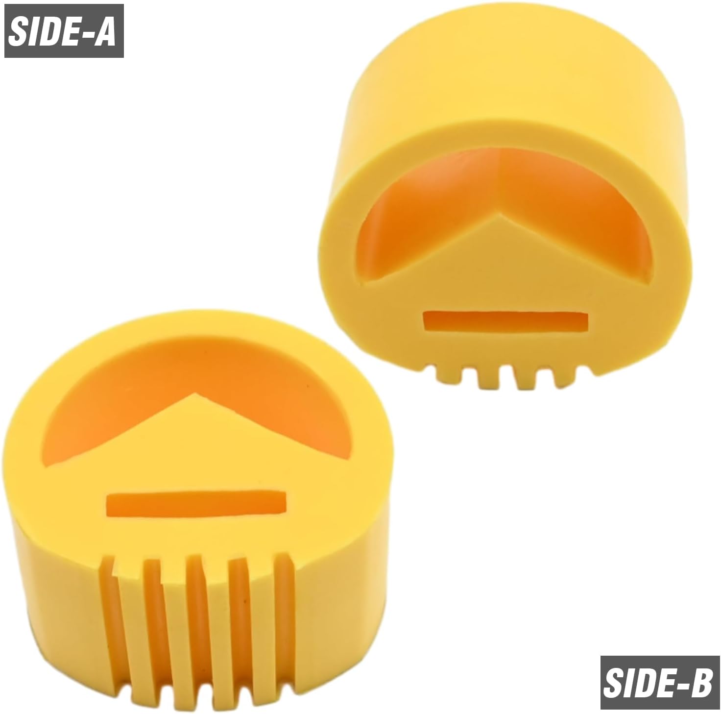 5 Pcs 1012164 Golf Cart Motor Engine Mount Snubber, Replacement for Club Car DS Gas 1984-Up Precedent 2004-Up Gas Golf Cart Engine Snubber, Replaces 1025403-01