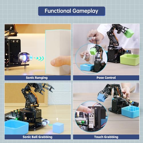 Yaskawa robot arm